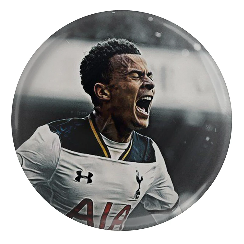 پیکسل طرح تاتنهام هاتسپر انگلیس دله الی مدل S5243