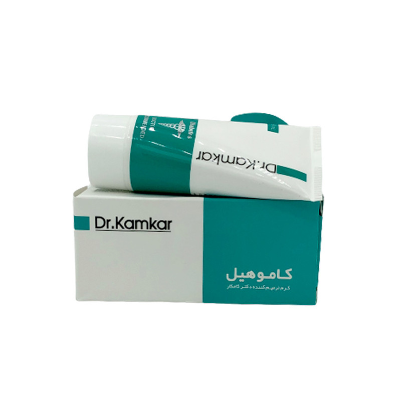 کرم ترمیم کننده دکتر کامکار مدل کاموهیل حجم 50 میلی لیتر مجموعه 3 عددی