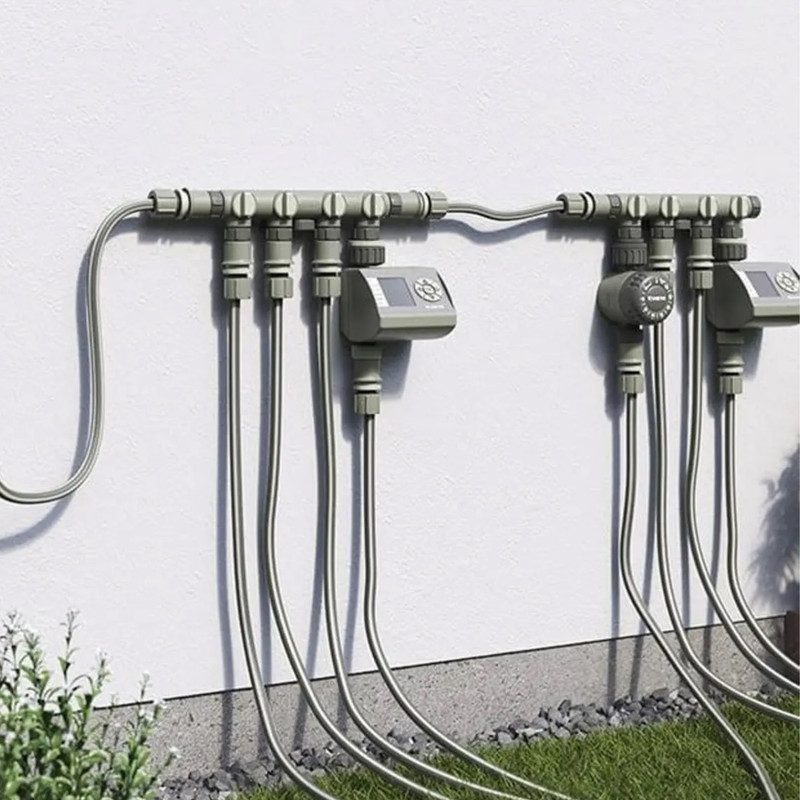 رابط شلنگ 1به 4 وروه مدل WAY-4