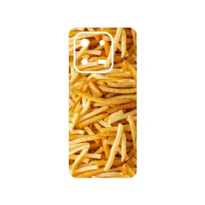 MAHOOT French fries Cover Sticker for Honor X7d 4G