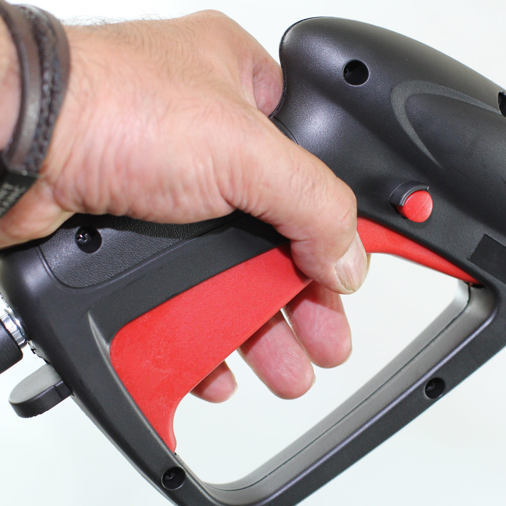 کارواش دینامی محک مدل HPW - 150 BL