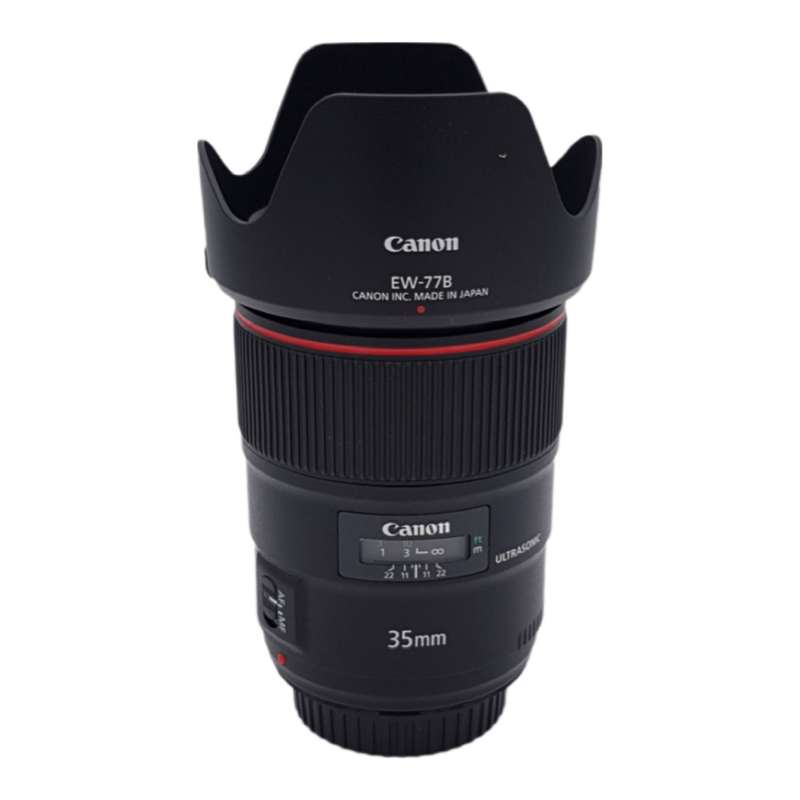 لنز دوربین کانن مدل EF 35mm f/1.4L II USM لنز دوربین کانن مدل EF 35mm f/1.4L II USM