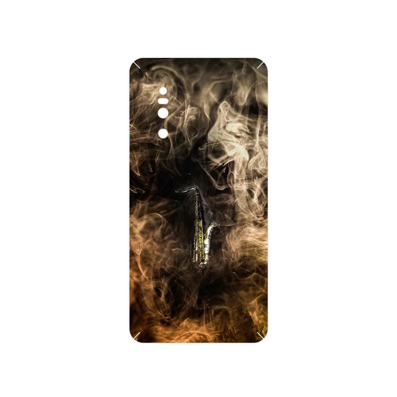 برچسب پوششی ماهوت مدل Saxophone مناسب برای گوشی موبایل ویوو X27