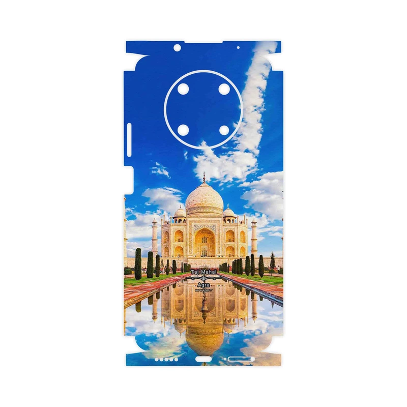 برچسب پوششی ماهوت مدل The Taj Mahal-FullSkin مناسب برای گوشی موبایل هوآوی Nova Y90