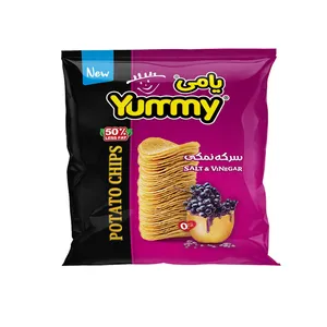 چیپس همسان یامی -50 گرمی