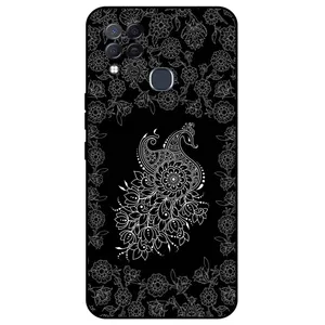 Megafone phoenix 7425 Cover For Infinix Note 10 Pro / Note 10 Pro NFC