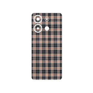 MAHOOT Fabric Texture 5 Cover Sticker for Xiaomi Redmi Note 13 4G