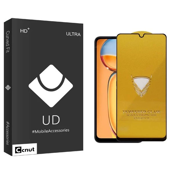 محافظ صفحه نمایش کوکونات مدل UDB OG مناسب برای گوشی موبایل شیائومی Redmi 13C