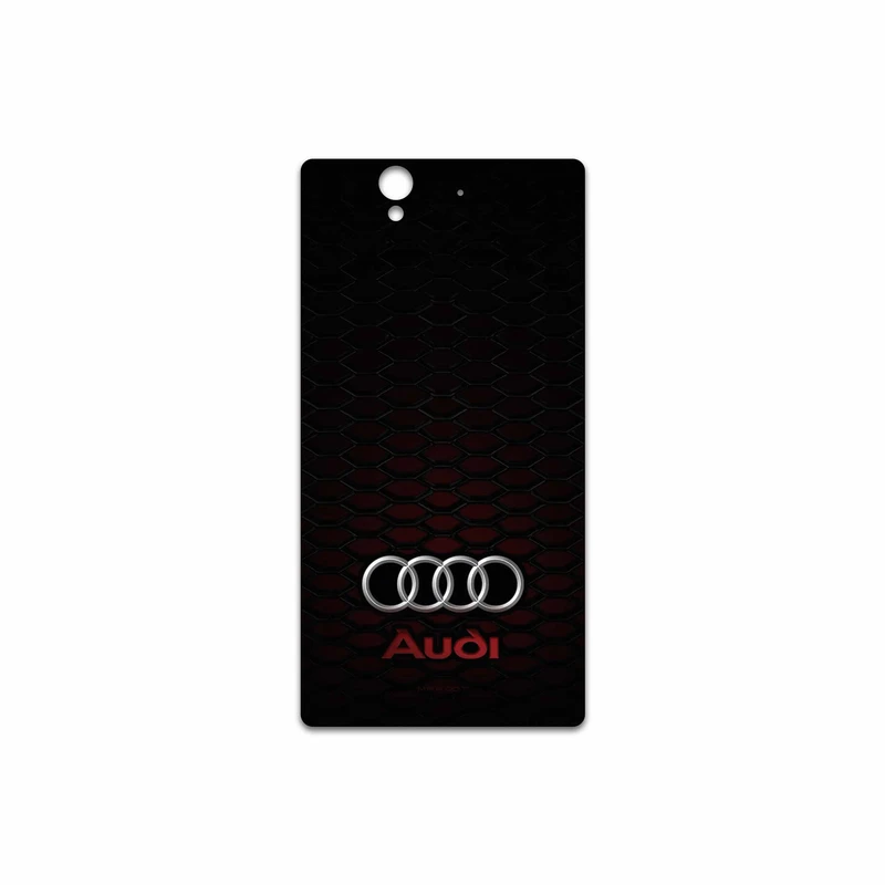 برچسب پوششی ماهوت مدل Audi AG مناسب برای گوشی موبایل سونی Xperia X