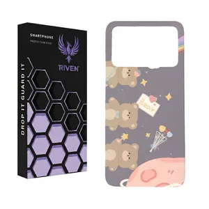 RIVEN RI2-4 Case For Xiaomi Poco X6 Pro