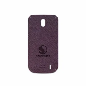 MAHOOT PL-SNPDRGN Cover Sticker for Nokia 1