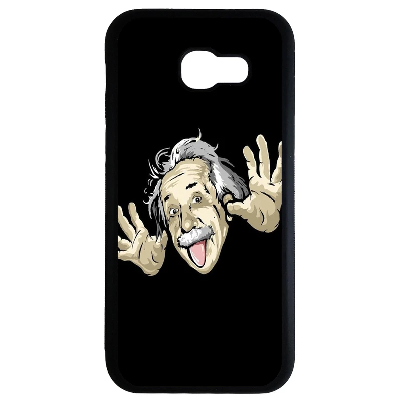 کاور طرح انیشتین کد 8695 مناسب برای گوشی موبایل سامسونگ galaxy j5 prime