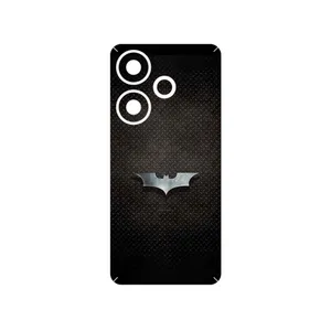 MAHOOT Batman Cover Sticker for Xiaomi Poco F6