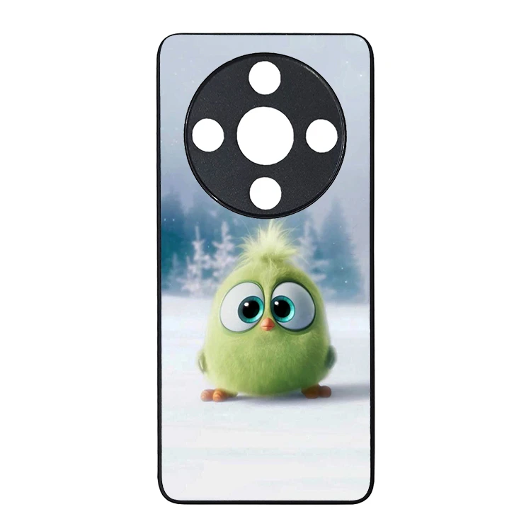 کاور گالری وبفر طرح جوجه مناسب برای گوشی موبایل آنر x9b