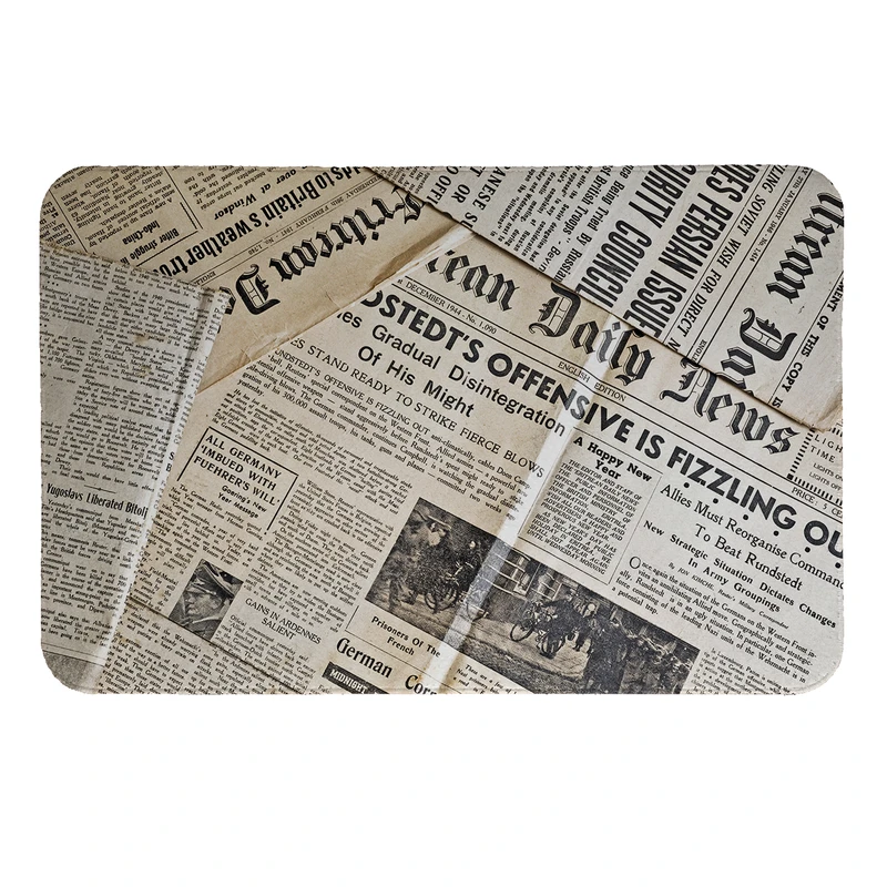 پادری طرح روزنامه کد 6160 سایز 110 × 80 سانتی متر