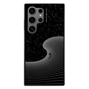 AKAM AMC-WSGS24U-ILLUSION-8 Cover For Samsung Galaxy S24 Ultra