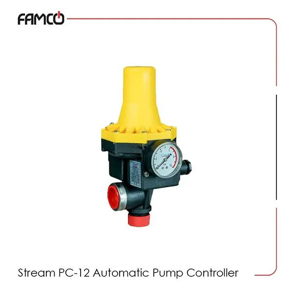 کلید کنترل اتوماتیک پمپ استریم مدل PC-12