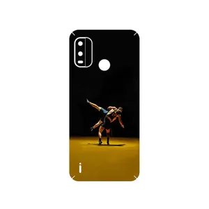 MAHOOT Wrestling Cover Sticker for Nokia G11 Plus