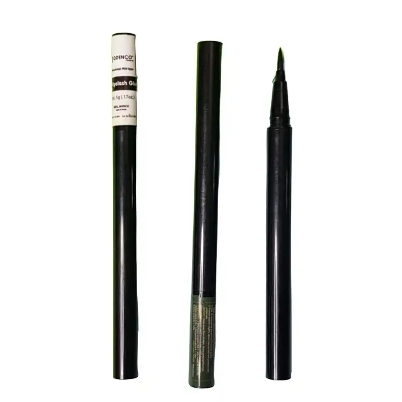 چسب مژه مصنوعی کیودنکو مدل دوکاره پروفشنال وزن 5 گرم