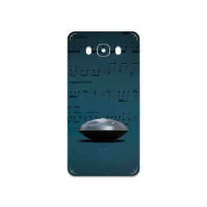 MAHOOT Hang Instrument Cover Sticker for Samsung Galaxy J7 2016