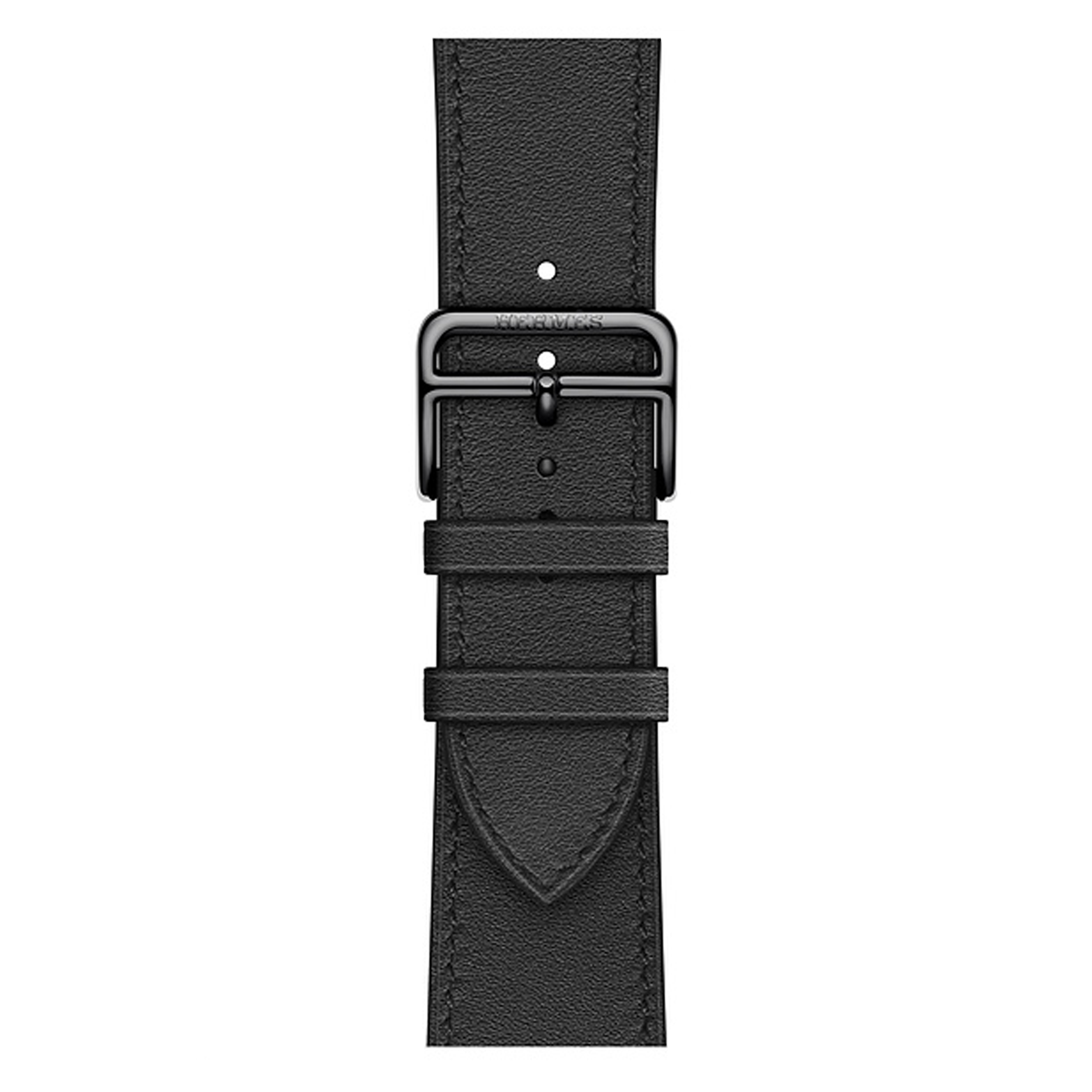 قیمت ساعت هوشمند اپل واچ سری 5 مدل 44mm Hermès Space Stainless Steel Case with Single Tour Leather Band