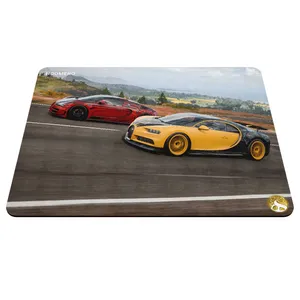 ماوس پد هومرو مدل A6698 طرح بازی ماشین فورتزا هورایزن 