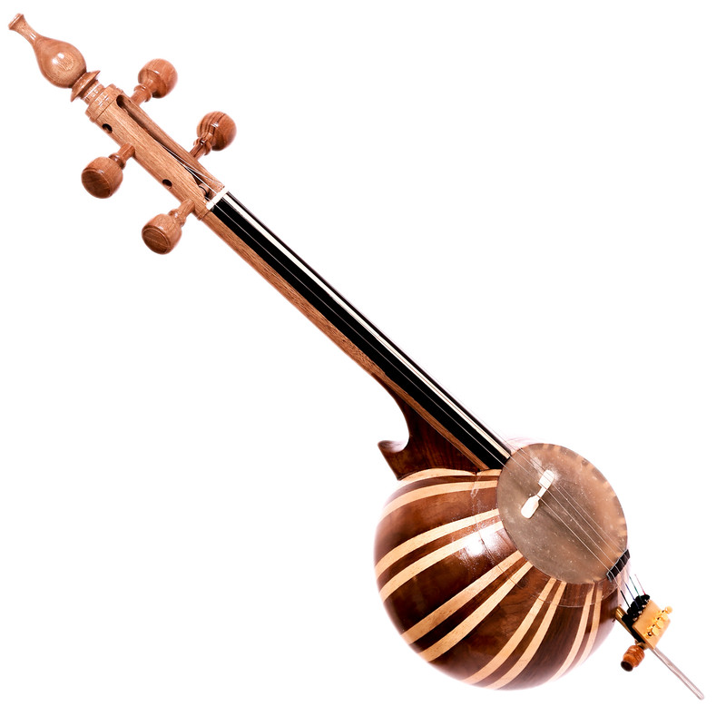 کمانچه نورعلیزاده مدل 44 tark