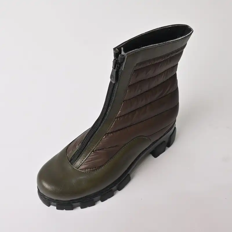 نیم بوت زنانه کفش سعیدی مدل 791Z