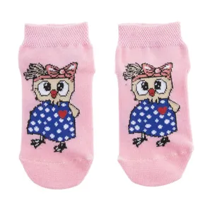 جوراب دخترانه پاآرا مدل 3-51-702