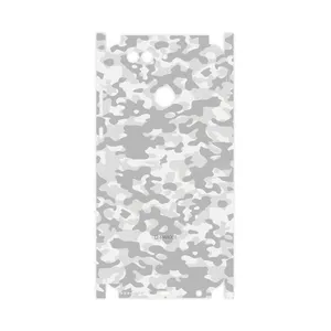 MAHOOT  Army-Snow-FullSkin Cover Sticker for Huawei Nova 2 Plus