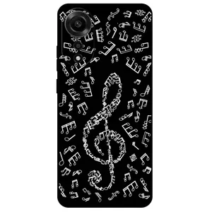 Megafone Musical Note 1370 Cover For Oppo A78
