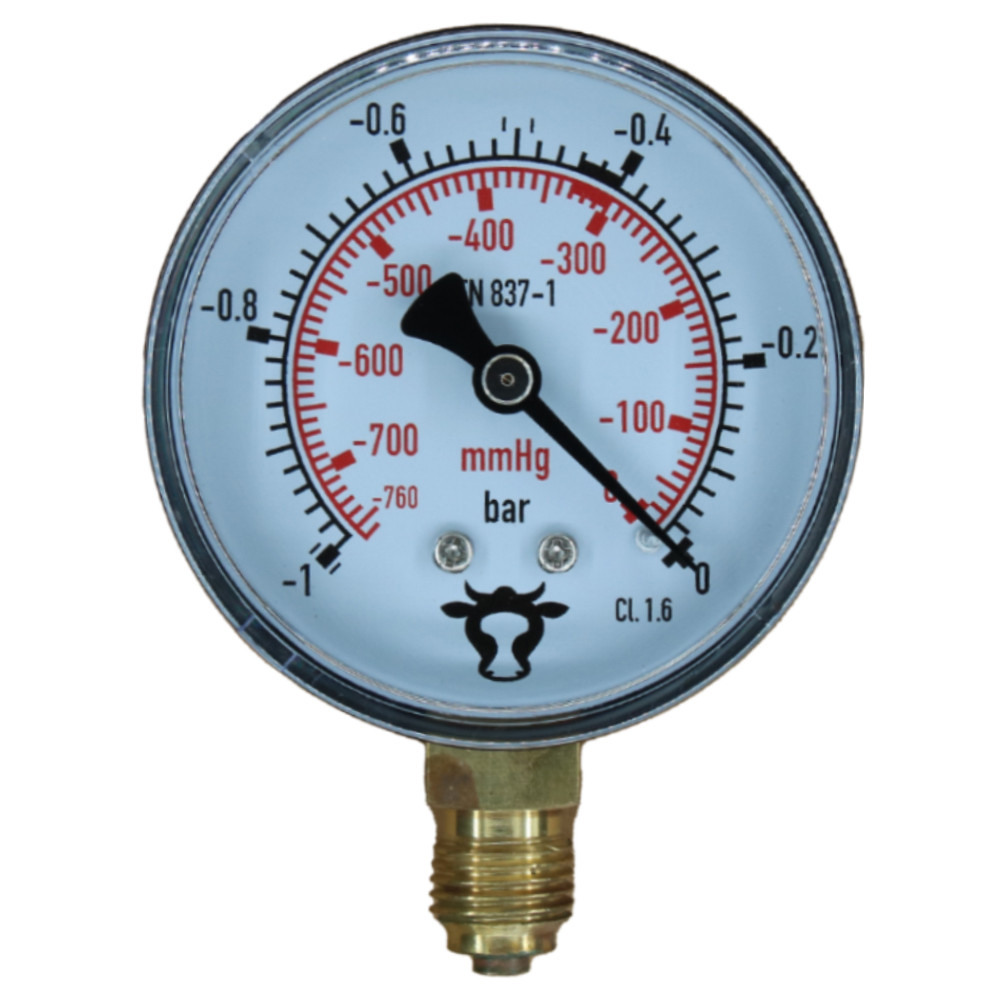 گیج فشار رایترم مدل 1105-63mm گیج فشار رایترم مدل 1105-63mm