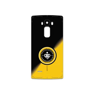 MAHOOT Sepahan-FC Cover Sticker for LG G Flex 2