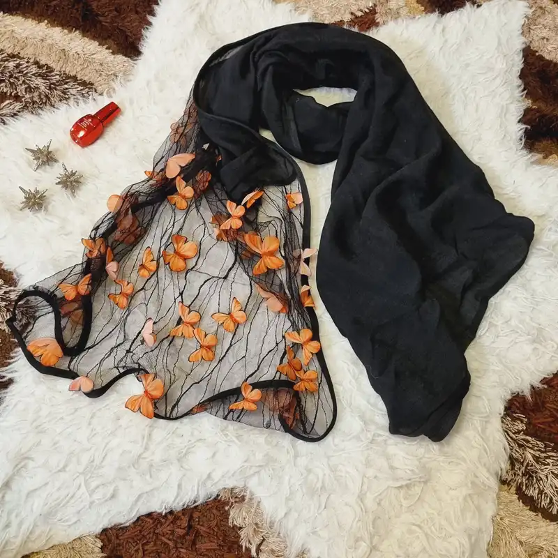 شال زنانه مدل 2023-16