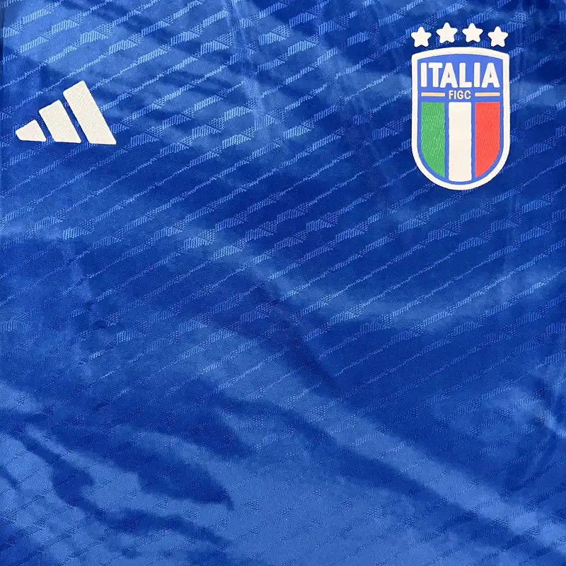 تی شرت ورزشی مردانه مدل کیت اول ایتالیا 2023