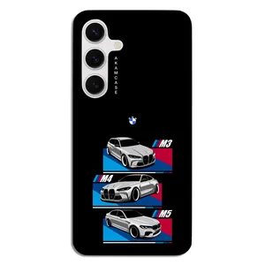 AKAM AMC-WSGS24-BMW-40 Cover For Samsung Galaxy S24
