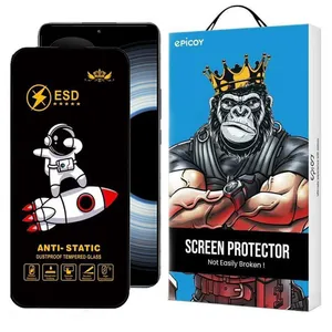 Epicoy Spaceship Screen Protector For Xiaomi Redmi K50 Ultra/ K50 Gaming/ K50 Pro/ K50
