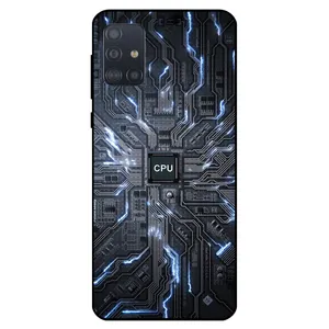 Megafone 8009 Cover For Samsung Galaxy A71