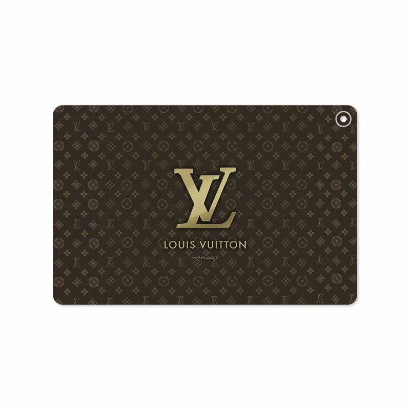 برچسب پوششی ماهوت مدل LOUIS-VUITTON-Logo مناسب برای تبلت هوآوی Matepad T10 2020 AGS-L09