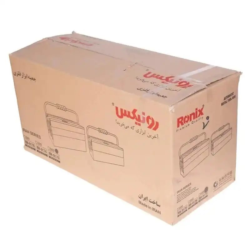 جعبه ابزار رونیکس مدل R9175H
