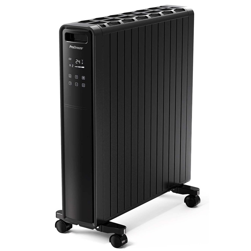 شوفاژ برقی پنلی پرو بریز مدل PB-H14B-EU