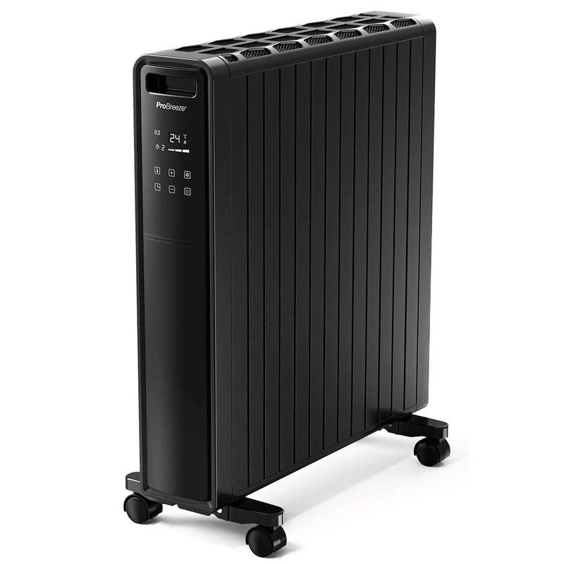 شوفاژ برقی پنلی پرو بریز مدل PB-H14B-EU شوفاژ برقی پنلی پرو بریز مدل PB-H14B-EU