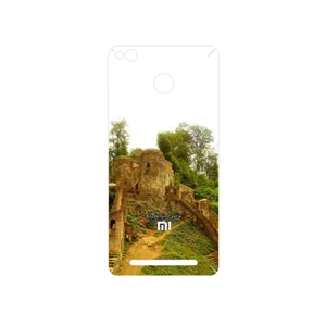 MAHOOT Roodkhan Castle Cover Sticker for Xiaomi Redmi 3 Pro