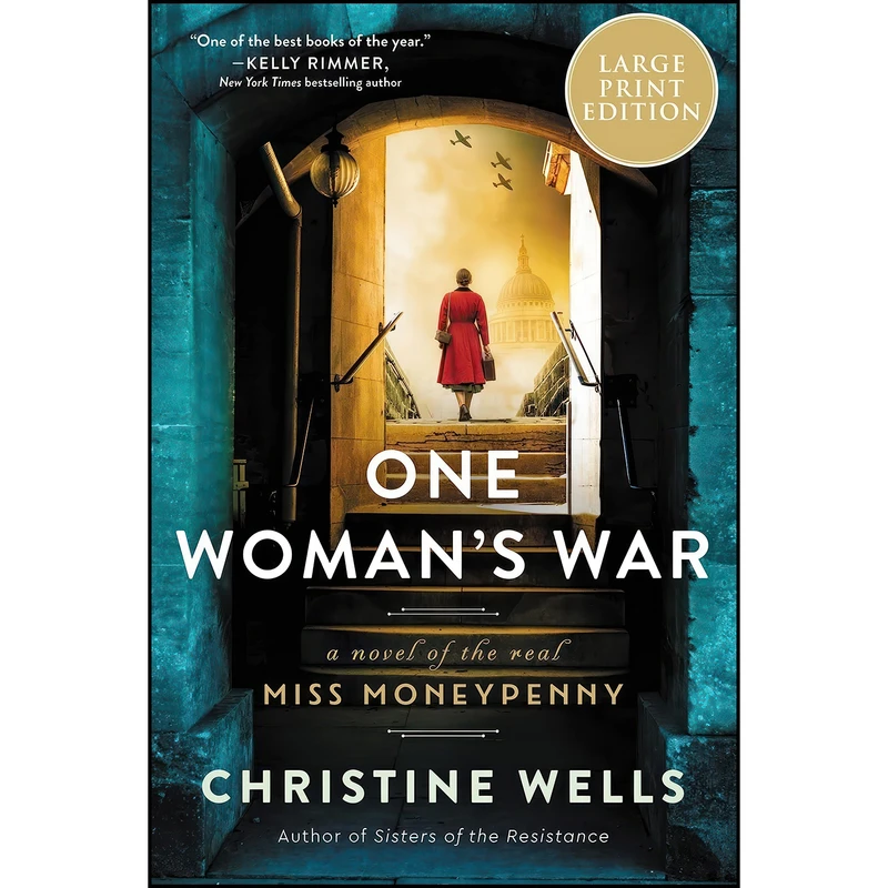 کتاب One Woman's War اثر Christine Wells انتشارات Harper Large Print