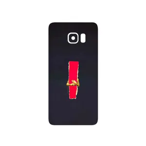 MAHOOT Collage of Embrace Cover Sticker for Samsung Galaxy S6 Edge