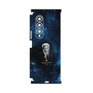 MAHOOT Morgan Freeman-FullSkin Cover Sticker for Samsung Galaxy Z Fold4