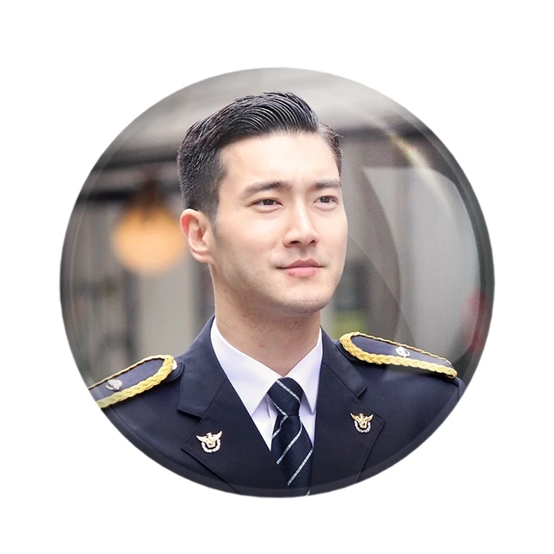 مگنت خندالو مدل شیوون گروه سوپر جونیور Super Junior کد 21433
