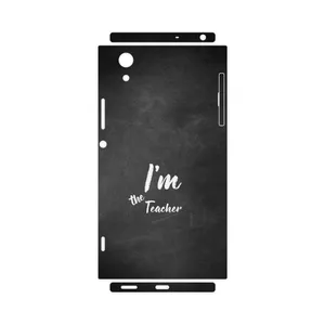 MAHOOT Teacher-FullSkin Cover Sticker for Sony Xperia XA1