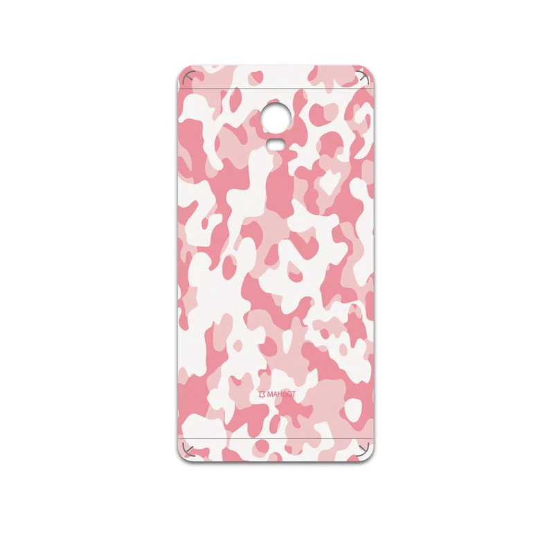 برچسب پوششی ماهوت مدل Army-Pink مناسب برای گوشی موبایل لنوو Vibe P1