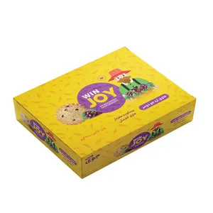 بیسکویت جو دوسر مغزدار کشمشی وین جوی - 399 گرم